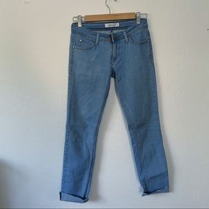 Vanheusen denim jeans
